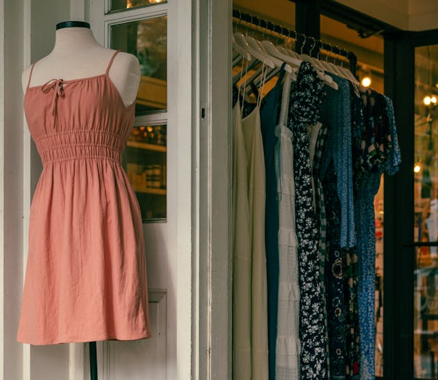 Catálogo digital para loja de roupas e moda feminina com vitrine online